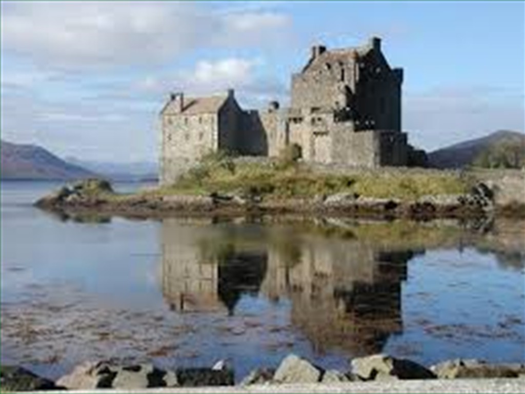 Eilean Donan Castle