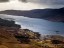 Loch Kishorn with Achintraid below.