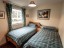 woodside lodge twin bedroom